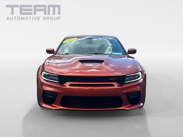 2021 Dodge Charger Scat Pack Widebody RWD