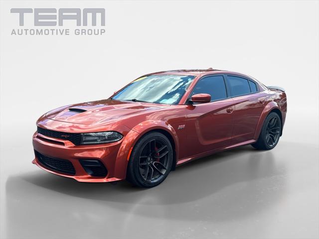 2021 Dodge Charger Scat Pack Widebody RWD