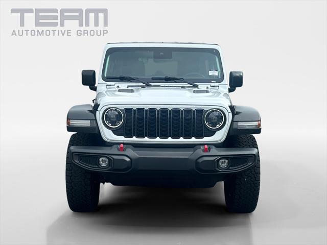 2024 Jeep Wrangler 4-Door Rubicon 4x4 2024 Jeep Wrangler 4-Door Rubicon 4x4