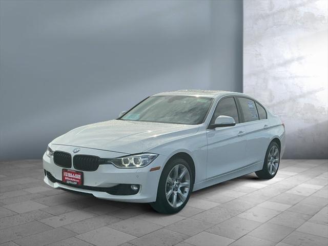 2015 BMW 335i xDrive