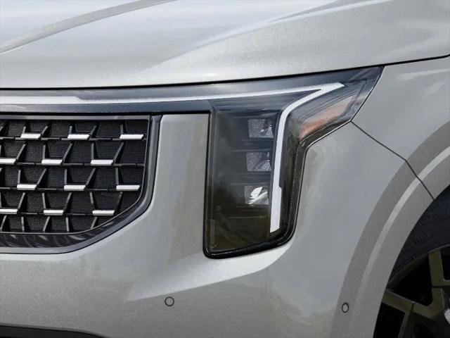 2026 Kia Carnival MPV SX