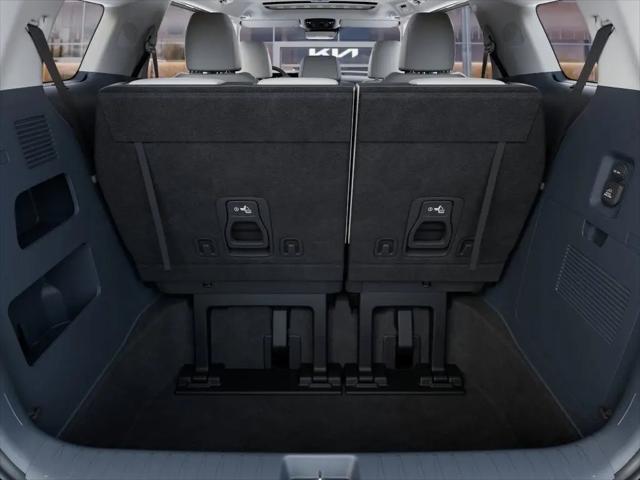 2026 Kia Carnival MPV SX