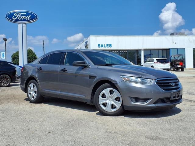 2014 Ford Sedan Police Interceptor Base 2014 Ford Sedan Police Interceptor Base