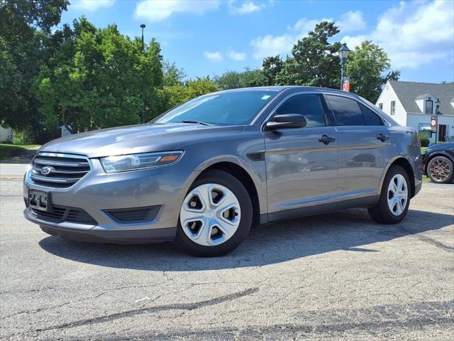 2014 Ford Sedan Police Interceptor Base 2014 Ford Sedan Police Interceptor Base