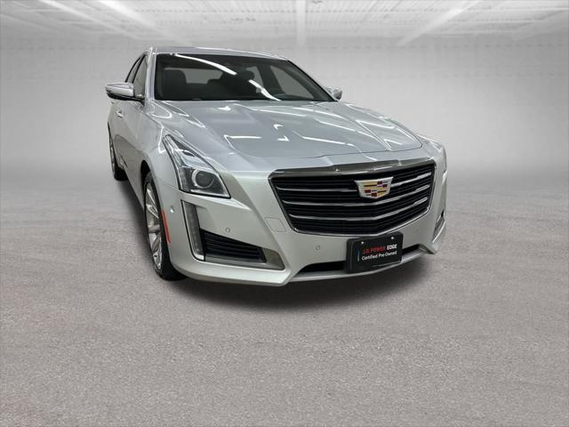 2016 Cadillac CTS Performance Collection