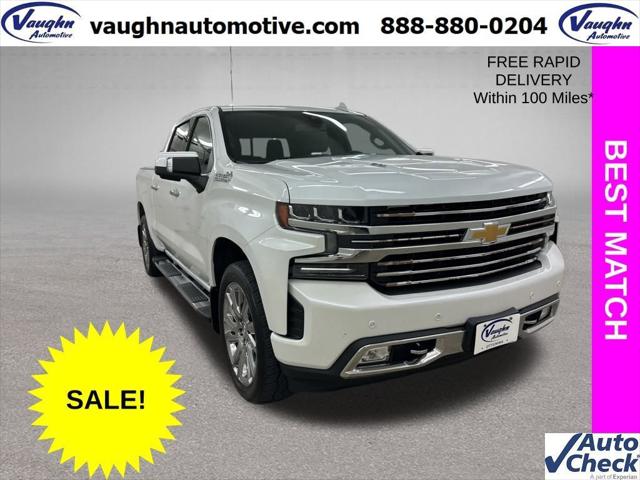 2019 Chevrolet Silverado 1500 High Country 2019 Chevrolet Silverado 1500 High Country