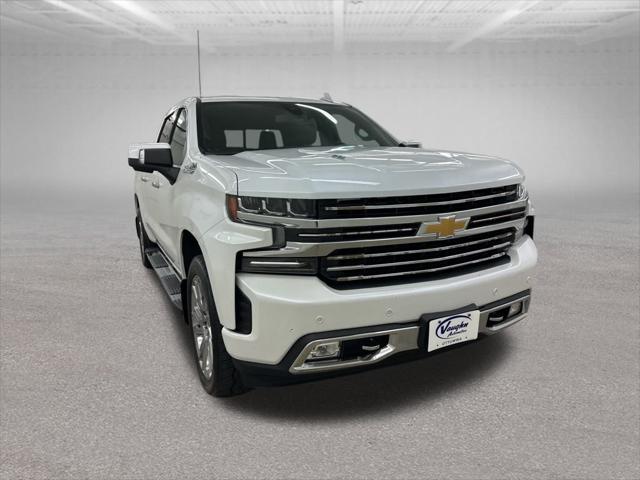 2019 Chevrolet Silverado 1500 High Country 2019 Chevrolet Silverado 1500 High Country
