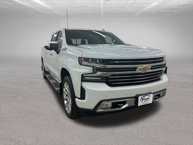 2020 Chevrolet Silverado 1500 4WD Crew Cab Standard Bed High Country 2020 Chevrolet Silverado 1500 4WD Crew Cab Standard Bed High Country