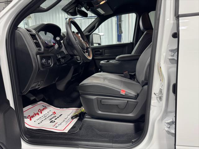 2025 RAM 2500 Tradesman Crew Cab 4x4 64 Box