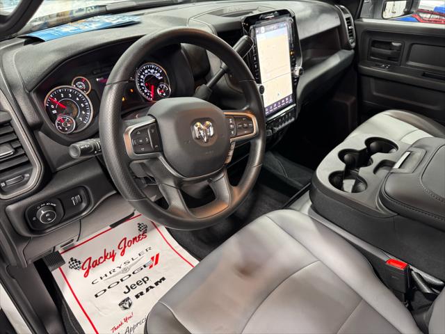 2025 RAM 2500 Tradesman Crew Cab 4x4 64 Box