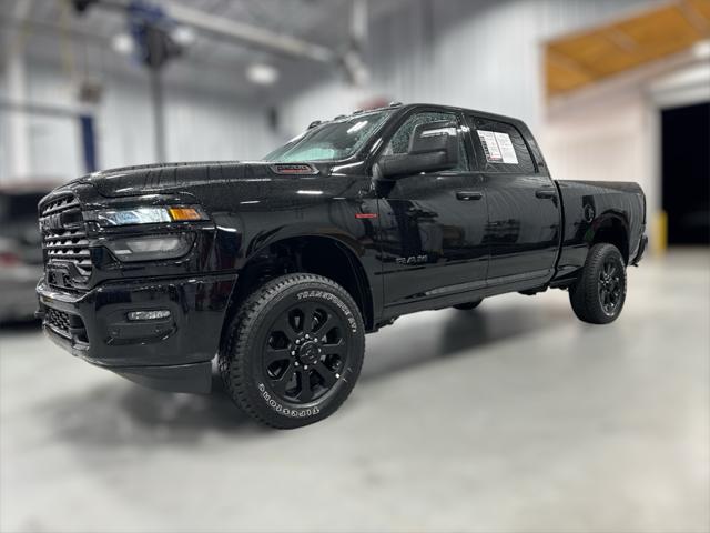2025 RAM 2500 Lone Star Crew Cab 4x4 64 Box
