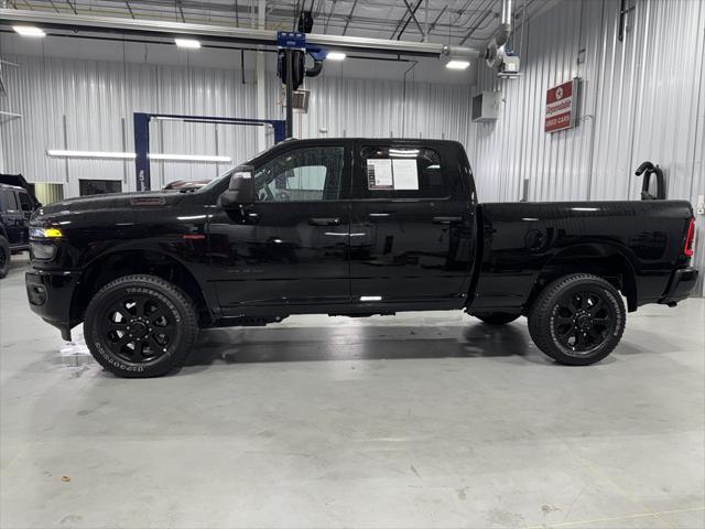 2025 RAM 2500 Lone Star Crew Cab 4x4 64 Box