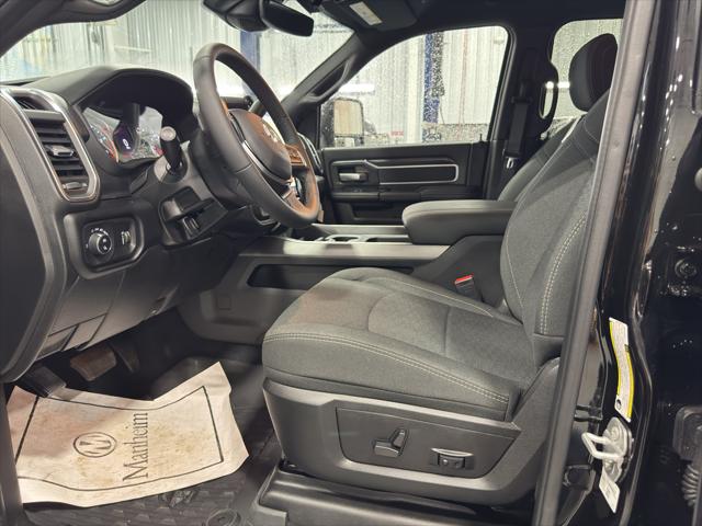 2025 RAM 2500 Lone Star Crew Cab 4x4 64 Box