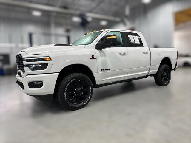 2025 RAM 2500 Laramie Crew Cab 4x4 64 Box