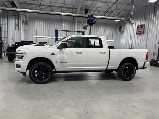 2025 RAM 2500 Laramie Crew Cab 4x4 64 Box