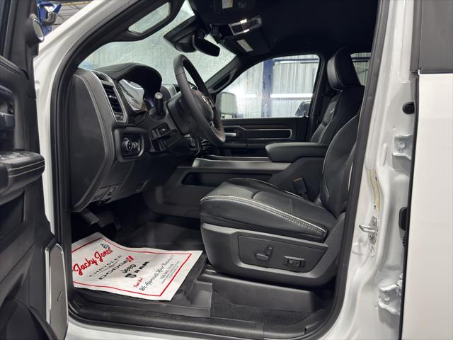 2025 RAM 2500 Laramie Crew Cab 4x4 64 Box