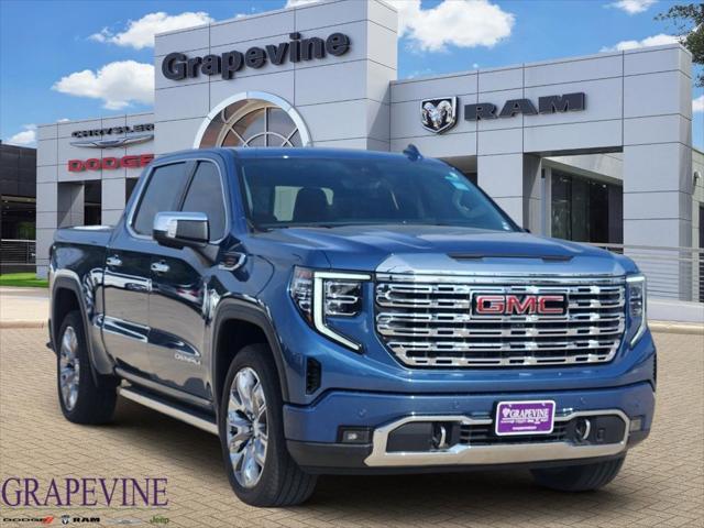 2024 GMC Sierra 1500 4WD Crew Cab Short Box Denali 2024 GMC Sierra 1500 4WD Crew Cab Short Box Denali