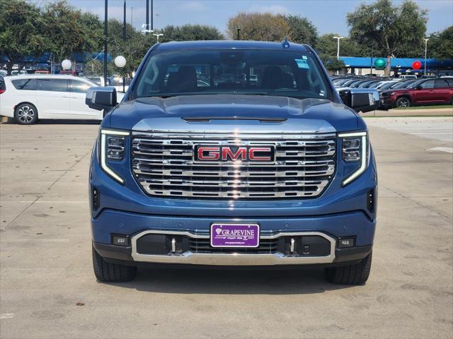 2024 GMC Sierra 1500 4WD Crew Cab Short Box Denali 2024 GMC Sierra 1500 4WD Crew Cab Short Box Denali