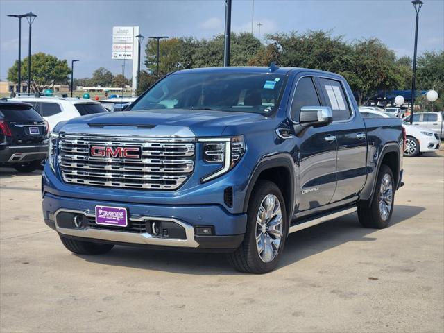 2024 GMC Sierra 1500 4WD Crew Cab Short Box Denali 2024 GMC Sierra 1500 4WD Crew Cab Short Box Denali