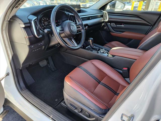 2023 Mazda CX-50 2.5 Turbo