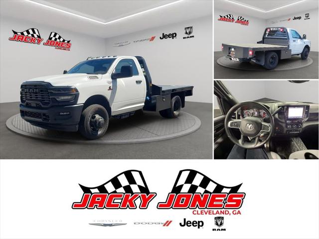 2026 RAM Ram 3500 Chassis Cab RAM 3500 TRADESMAN CHASSIS REGULAR CAB 4X4 60 CA 2026 RAM Ram 3500 Chassis Cab RAM 3500 TRADESMAN CHASSIS REGULAR CAB 4X4 60 CA