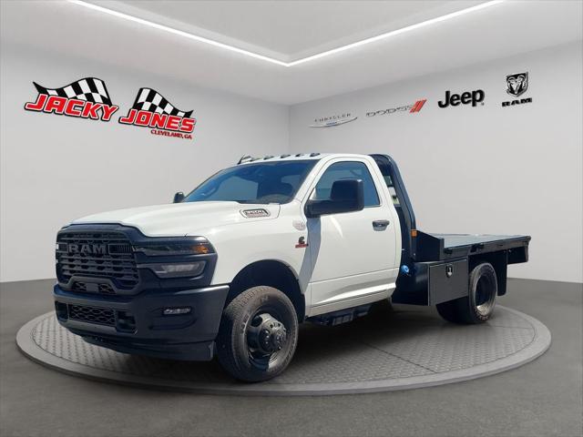 2026 RAM Ram 3500 Chassis Cab RAM 3500 TRADESMAN CHASSIS REGULAR CAB 4X4 60 CA 2026 RAM Ram 3500 Chassis Cab RAM 3500 TRADESMAN CHASSIS REGULAR CAB 4X4 60 CA