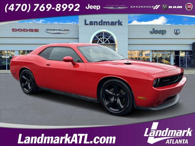 2014 Dodge Challenger R/T