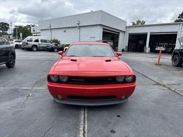 2014 Dodge Challenger R/T