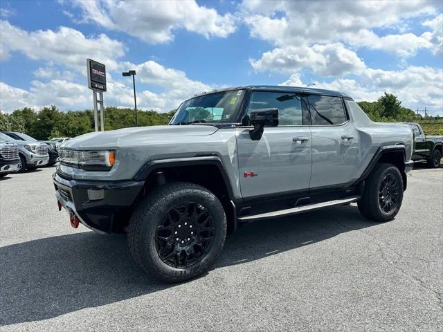 2026 GMC HUMMER EV 2X