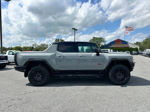 2026 GMC HUMMER EV 2X