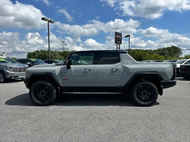 2026 GMC HUMMER EV 2X