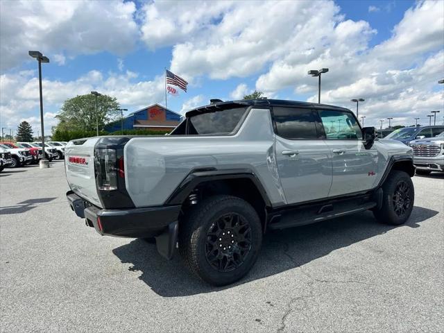 2026 GMC HUMMER EV 2X