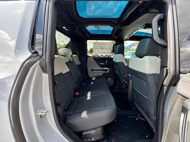 2026 GMC HUMMER EV 2X