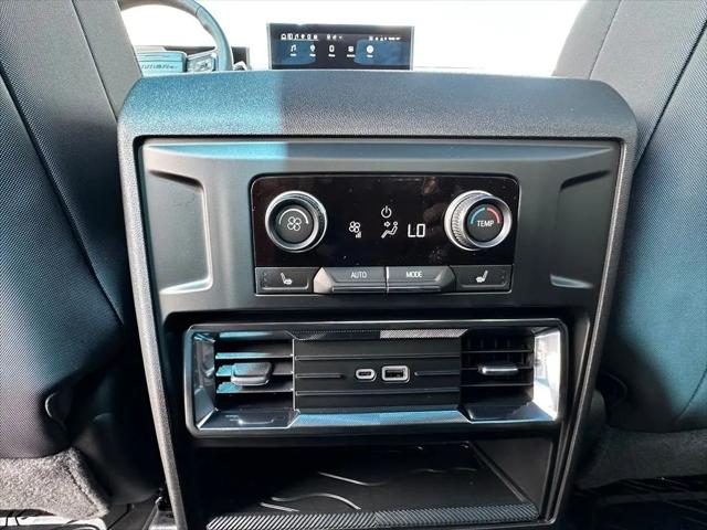 2026 GMC HUMMER EV 2X