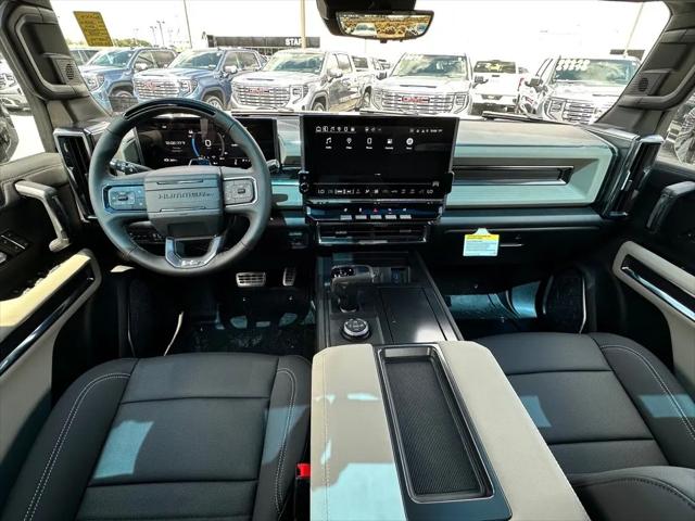 2026 GMC HUMMER EV 2X
