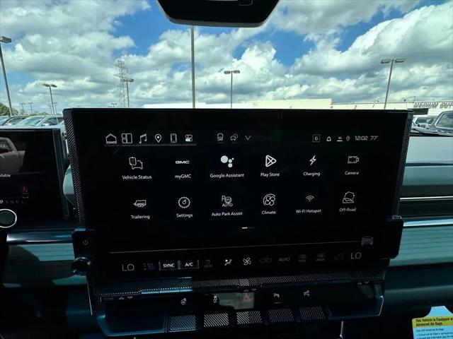 2026 GMC HUMMER EV 2X
