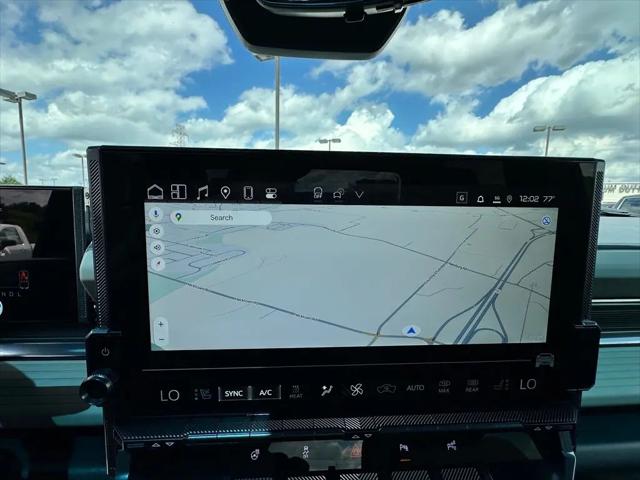2026 GMC HUMMER EV 2X