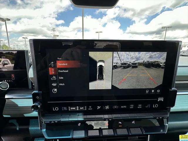 2026 GMC HUMMER EV 2X