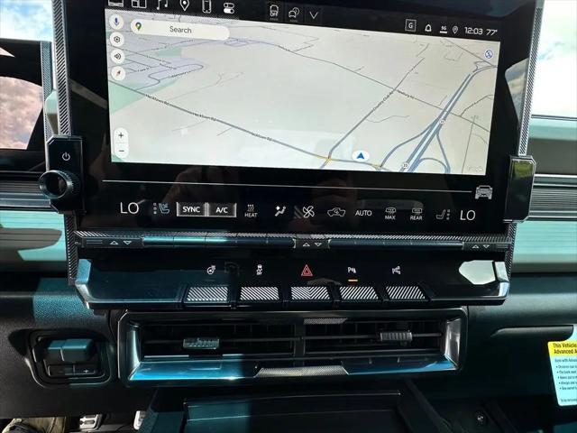 2026 GMC HUMMER EV 2X
