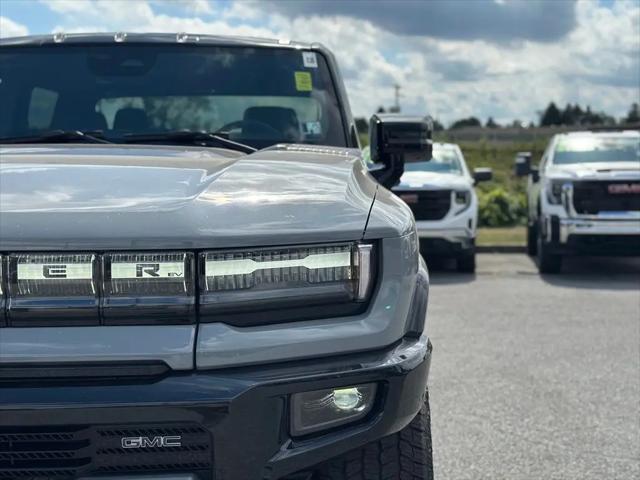 2026 GMC HUMMER EV 2X