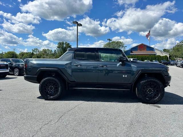 2026 GMC HUMMER EV 2X