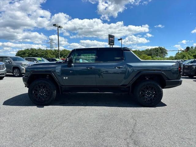 2026 GMC HUMMER EV 2X