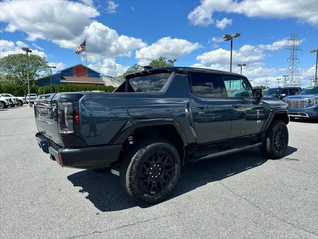 2026 GMC HUMMER EV 2X