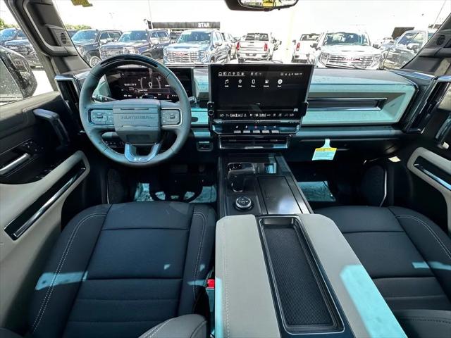 2026 GMC HUMMER EV 2X