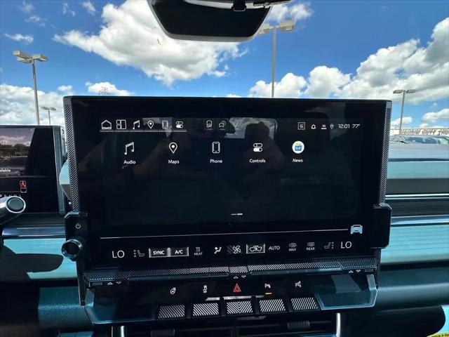 2026 GMC HUMMER EV 2X