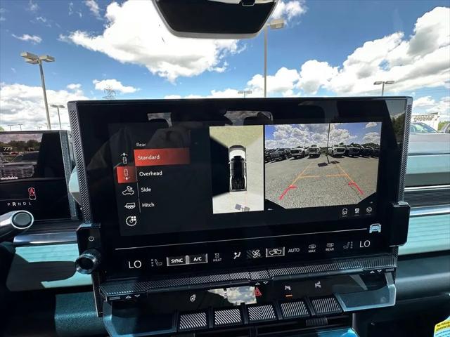 2026 GMC HUMMER EV 2X