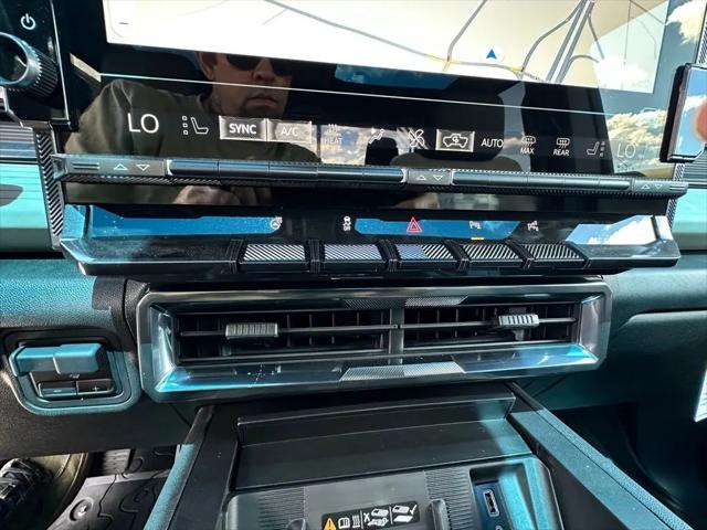 2026 GMC HUMMER EV 2X