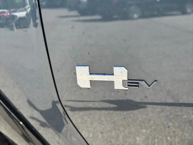 2026 GMC HUMMER EV 2X