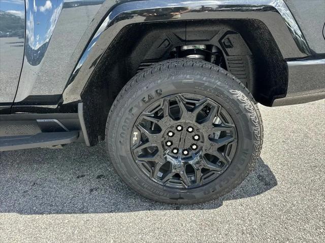 2026 GMC HUMMER EV 2X