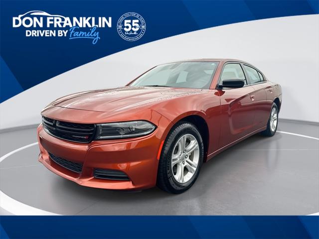 2023 Dodge Charger SXT